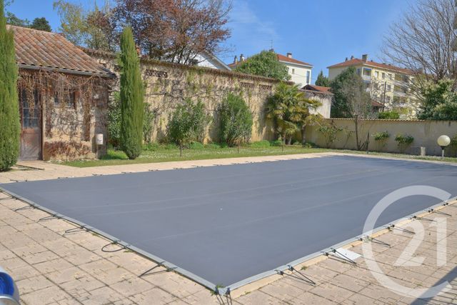 Appartement T2 à vendre - 2 pièces - 57.13 m2 - ROMANS SUR ISERE - 26 - RHONE-ALPES - Century 21 Orcalla Immobilier