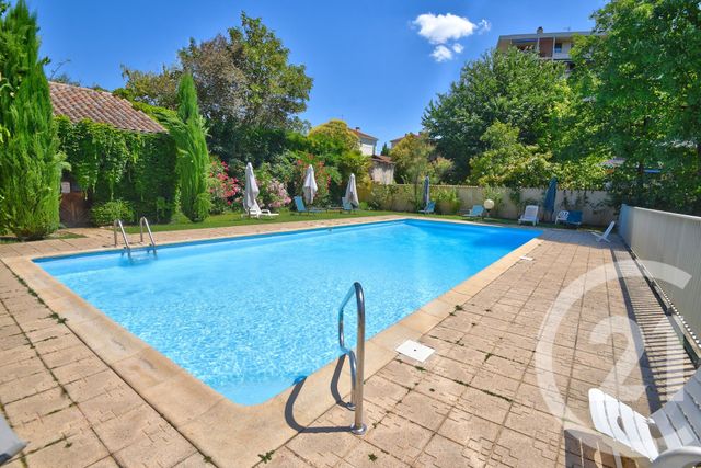 Appartement T2 à vendre - 2 pièces - 57.13 m2 - ROMANS SUR ISERE - 26 - RHONE-ALPES - Century 21 Orcalla Immobilier