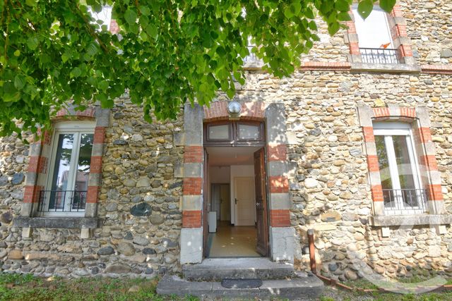 maison - ST HILAIRE DU ROSIER - 38