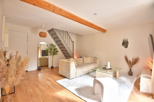 Appartement Duplex à vendre - 3 pièces - 57.14 m2 - ROMANS SUR ISERE - 26 - RHONE-ALPES - Century 21 Orcalla Immobilier
