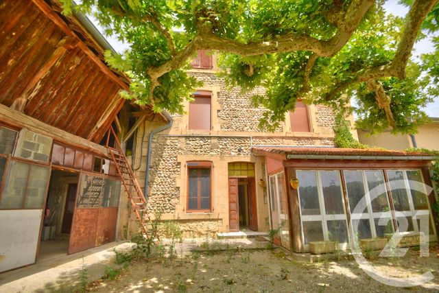 maison à vendre - 7 pièces - 175.9 m2 - ST PAUL LES ROMANS - 26 - RHONE-ALPES - Century 21 Orcalla Immobilier