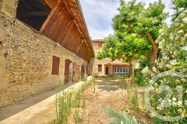 maison à vendre - 7 pièces - 175.9 m2 - ST PAUL LES ROMANS - 26 - RHONE-ALPES - Century 21 Orcalla Immobilier