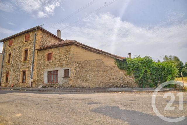maison à vendre - 7 pièces - 175.9 m2 - ST PAUL LES ROMANS - 26 - RHONE-ALPES - Century 21 Orcalla Immobilier
