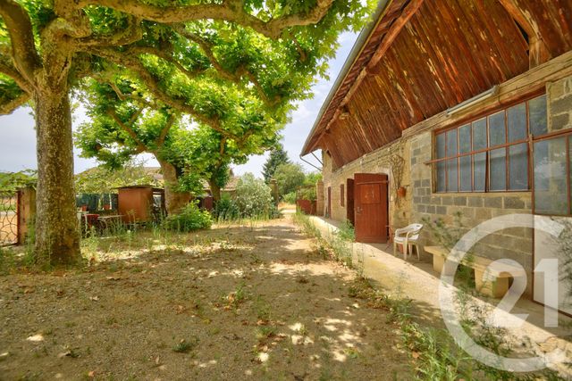maison à vendre - 7 pièces - 175.9 m2 - ST PAUL LES ROMANS - 26 - RHONE-ALPES - Century 21 Orcalla Immobilier