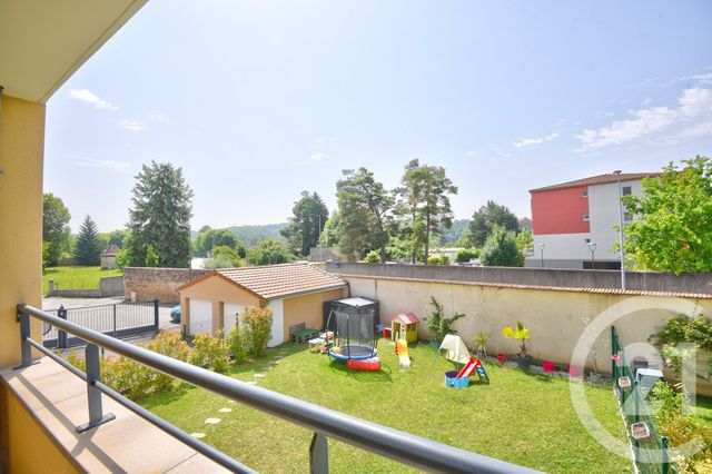 Appartement T2 à vendre - 2 pièces - 45.51 m2 - ST DONAT SUR L HERBASSE - 26 - RHONE-ALPES - Century 21 Orcalla Immobilier