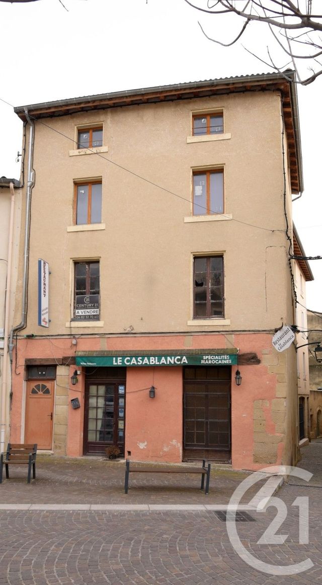 Immeuble à vendre ROMANS SUR ISERE