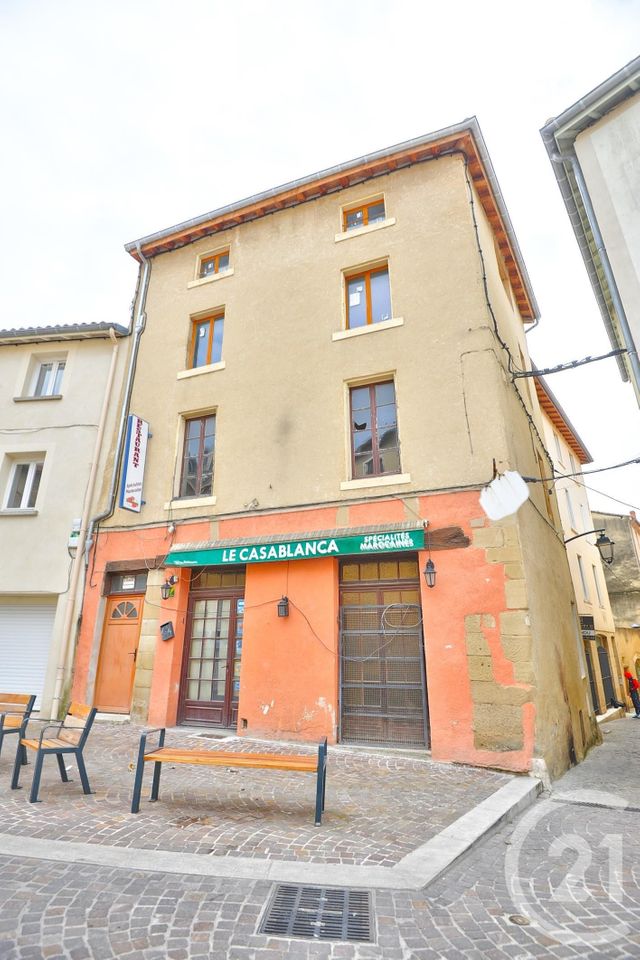 immeuble à vendre - 176.0 m2 - ROMANS SUR ISERE - 26 - RHONE-ALPES - Century 21 Orcalla Immobilier