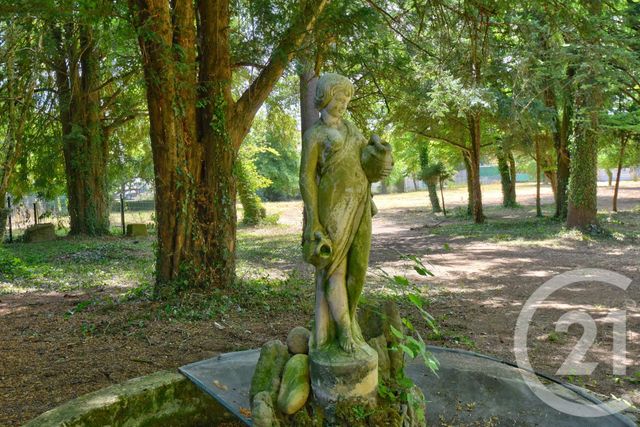 maison à vendre - 13 pièces - 320.0 m2 - MOURS ST EUSEBE - 26 - RHONE-ALPES - Century 21 Orcalla Immobilier