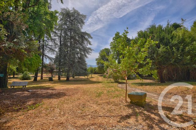 maison à vendre - 13 pièces - 320.0 m2 - MOURS ST EUSEBE - 26 - RHONE-ALPES - Century 21 Orcalla Immobilier