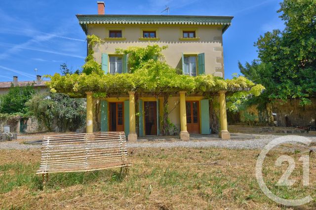 maison - MOURS ST EUSEBE - 26