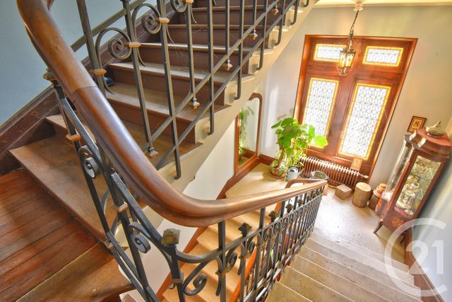 maison à vendre - 13 pièces - 320.0 m2 - MOURS ST EUSEBE - 26 - RHONE-ALPES - Century 21 Orcalla Immobilier