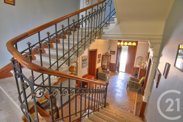 maison à vendre - 13 pièces - 320.0 m2 - MOURS ST EUSEBE - 26 - RHONE-ALPES - Century 21 Orcalla Immobilier
