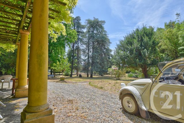 maison à vendre - 13 pièces - 320.0 m2 - MOURS ST EUSEBE - 26 - RHONE-ALPES - Century 21 Orcalla Immobilier