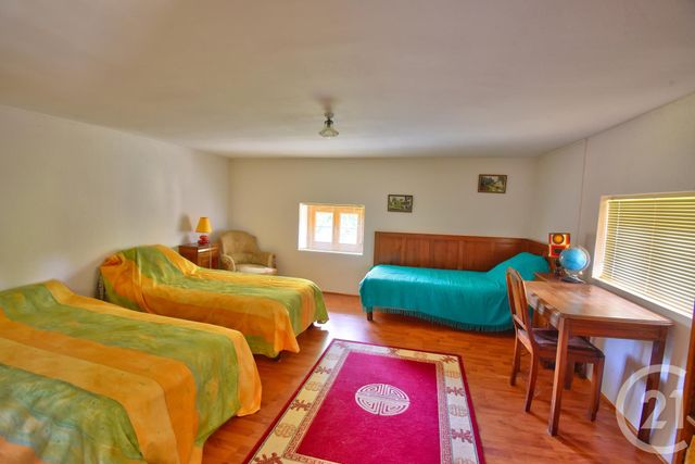 maison à vendre - 13 pièces - 320.0 m2 - MOURS ST EUSEBE - 26 - RHONE-ALPES - Century 21 Orcalla Immobilier