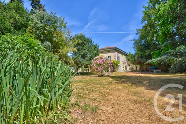 maison à vendre - 13 pièces - 320.0 m2 - MOURS ST EUSEBE - 26 - RHONE-ALPES - Century 21 Orcalla Immobilier