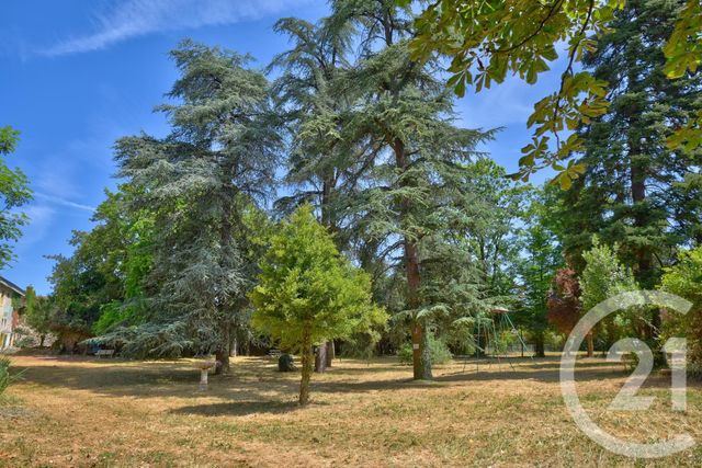 maison à vendre - 13 pièces - 320.0 m2 - MOURS ST EUSEBE - 26 - RHONE-ALPES - Century 21 Orcalla Immobilier