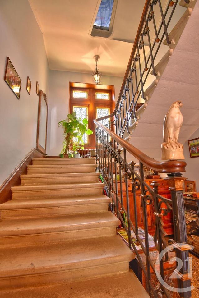 maison à vendre - 13 pièces - 320.0 m2 - MOURS ST EUSEBE - 26 - RHONE-ALPES - Century 21 Orcalla Immobilier