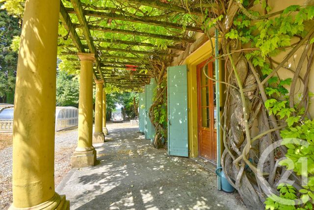 maison à vendre - 13 pièces - 320.0 m2 - MOURS ST EUSEBE - 26 - RHONE-ALPES - Century 21 Orcalla Immobilier
