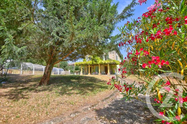 maison à vendre - 13 pièces - 320.0 m2 - MOURS ST EUSEBE - 26 - RHONE-ALPES - Century 21 Orcalla Immobilier