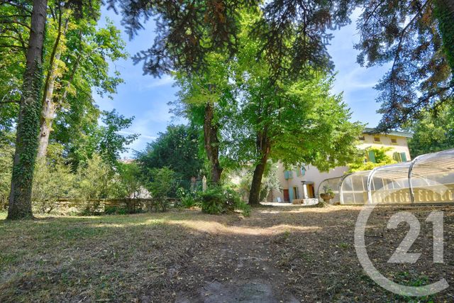 maison à vendre - 13 pièces - 320.0 m2 - MOURS ST EUSEBE - 26 - RHONE-ALPES - Century 21 Orcalla Immobilier