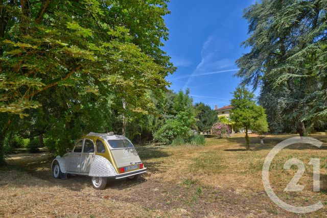 maison à vendre - 13 pièces - 320.0 m2 - MOURS ST EUSEBE - 26 - RHONE-ALPES - Century 21 Orcalla Immobilier