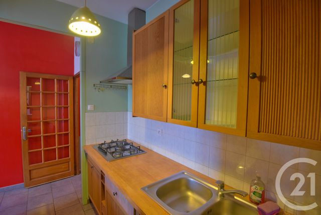 Appartement T4 à vendre - 4 pièces - 69.75 m2 - ROMANS SUR ISERE - 26 - RHONE-ALPES - Century 21 Orcalla Immobilier