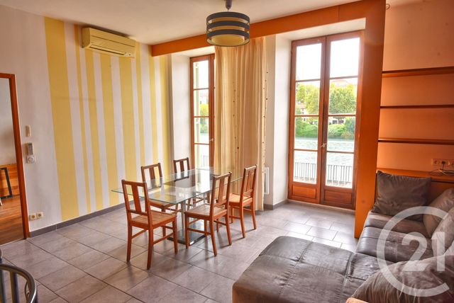 Appartement T4 à vendre - 4 pièces - 69.75 m2 - ROMANS SUR ISERE - 26 - RHONE-ALPES - Century 21 Orcalla Immobilier