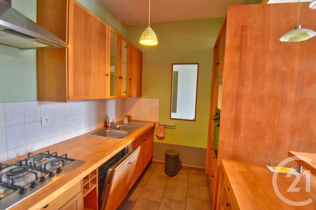 Appartement T4 à vendre - 4 pièces - 69.75 m2 - ROMANS SUR ISERE - 26 - RHONE-ALPES - Century 21 Orcalla Immobilier