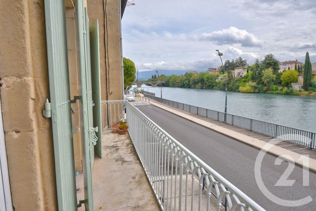Appartement T4 à vendre - 4 pièces - 69.75 m2 - ROMANS SUR ISERE - 26 - RHONE-ALPES - Century 21 Orcalla Immobilier