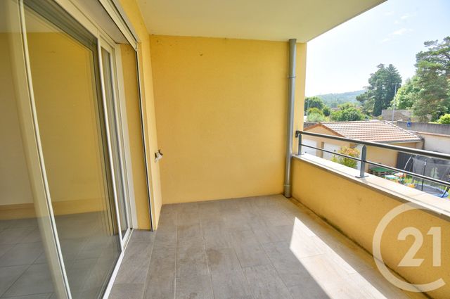 Appartement F2 à louer ST DONAT SUR L HERBASSE
