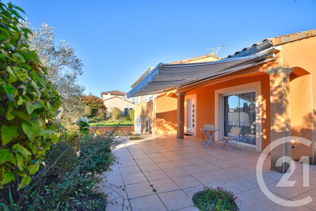 maison à vendre - 4 pièces - 90.0 m2 - ROMANS SUR ISERE - 26 - RHONE-ALPES - Century 21 Orcalla Immobilier