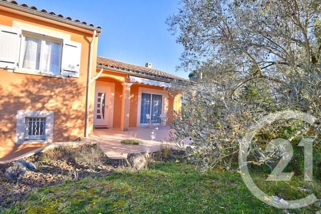 maison à vendre - 4 pièces - 90.0 m2 - ROMANS SUR ISERE - 26 - RHONE-ALPES - Century 21 Orcalla Immobilier