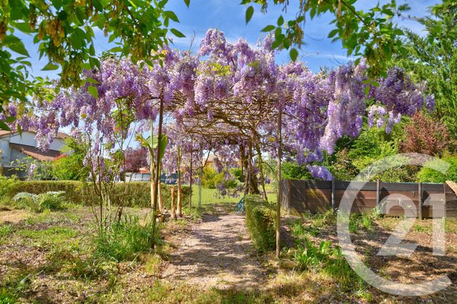 maison à vendre - 4 pièces - 90.0 m2 - ROMANS SUR ISERE - 26 - RHONE-ALPES - Century 21 Orcalla Immobilier