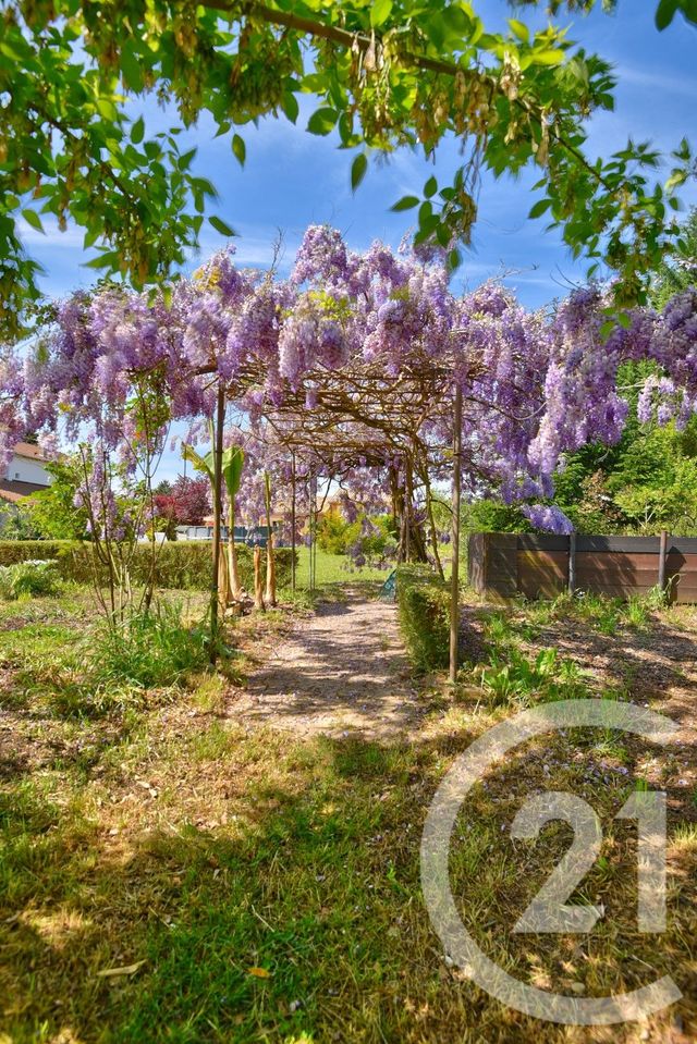 maison à vendre - 4 pièces - 90.0 m2 - ROMANS SUR ISERE - 26 - RHONE-ALPES - Century 21 Orcalla Immobilier
