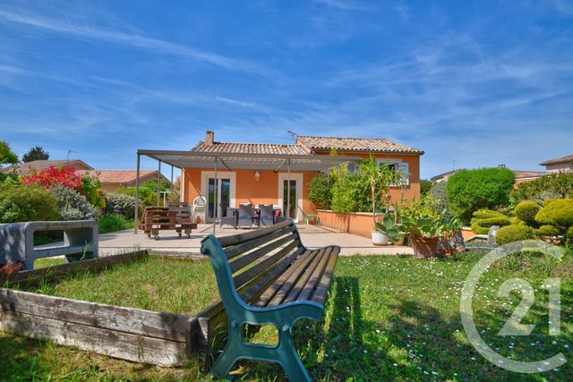 maison à vendre - 4 pièces - 90.0 m2 - ROMANS SUR ISERE - 26 - RHONE-ALPES - Century 21 Orcalla Immobilier