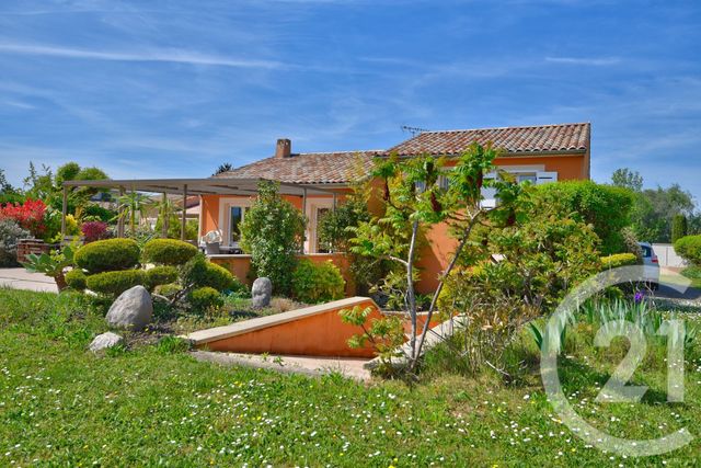 maison à vendre - 4 pièces - 90.0 m2 - ROMANS SUR ISERE - 26 - RHONE-ALPES - Century 21 Orcalla Immobilier