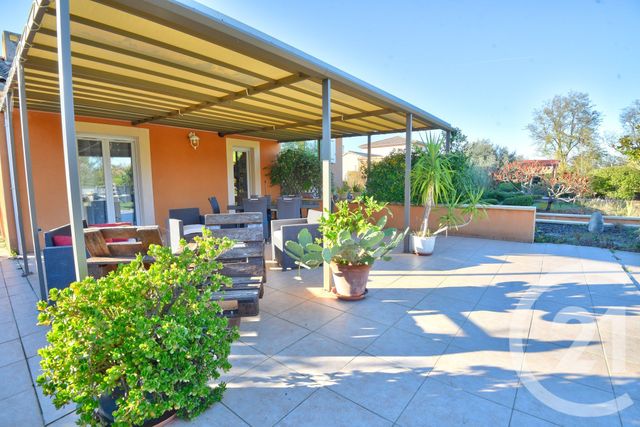 maison à vendre - 4 pièces - 90.0 m2 - ROMANS SUR ISERE - 26 - RHONE-ALPES - Century 21 Orcalla Immobilier