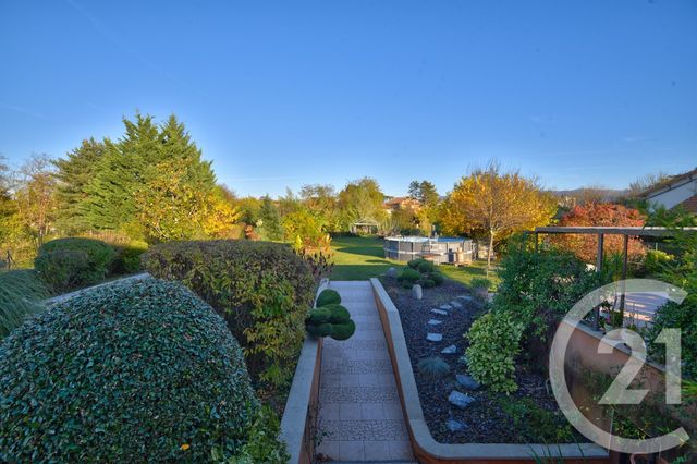 maison à vendre - 4 pièces - 90.0 m2 - ROMANS SUR ISERE - 26 - RHONE-ALPES - Century 21 Orcalla Immobilier