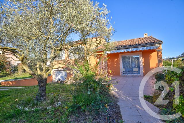 maison à vendre - 4 pièces - 90.0 m2 - ROMANS SUR ISERE - 26 - RHONE-ALPES - Century 21 Orcalla Immobilier