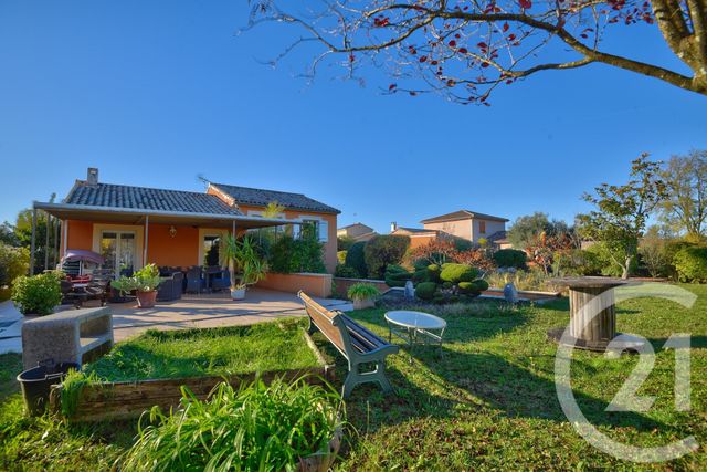 maison à vendre - 4 pièces - 90.0 m2 - ROMANS SUR ISERE - 26 - RHONE-ALPES - Century 21 Orcalla Immobilier