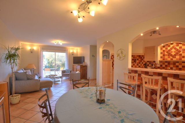 maison à vendre - 4 pièces - 90.0 m2 - ROMANS SUR ISERE - 26 - RHONE-ALPES - Century 21 Orcalla Immobilier