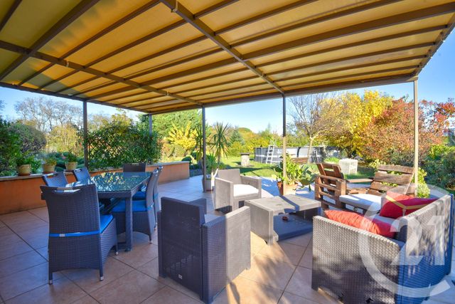 maison à vendre - 4 pièces - 90.0 m2 - ROMANS SUR ISERE - 26 - RHONE-ALPES - Century 21 Orcalla Immobilier