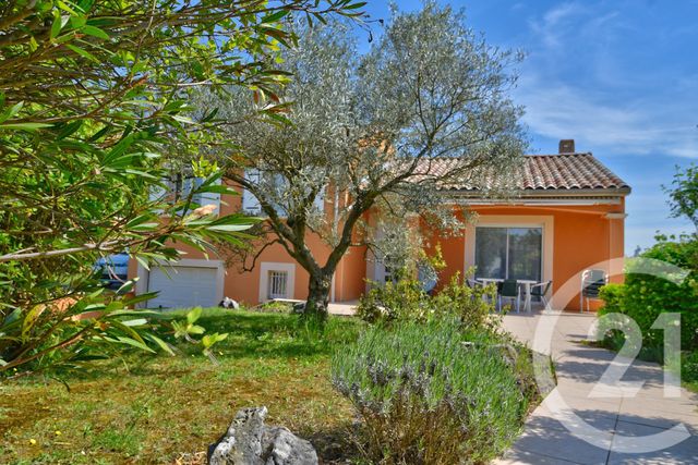 maison à vendre - 4 pièces - 90.0 m2 - ROMANS SUR ISERE - 26 - RHONE-ALPES - Century 21 Orcalla Immobilier