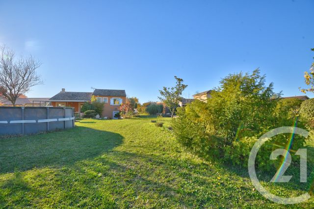 maison à vendre - 4 pièces - 90.0 m2 - ROMANS SUR ISERE - 26 - RHONE-ALPES - Century 21 Orcalla Immobilier