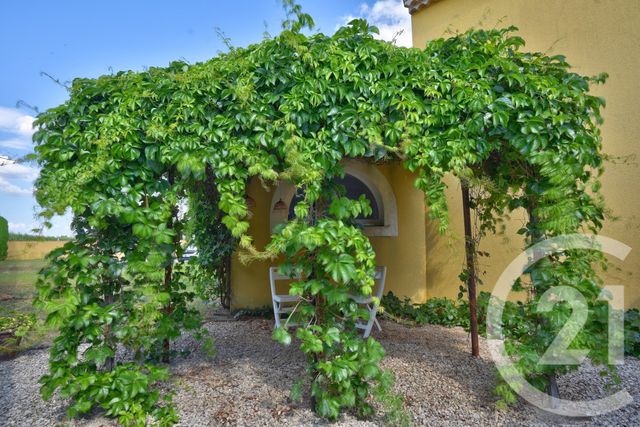 maison à vendre - 7 pièces - 223.0 m2 - ALIXAN - 26 - RHONE-ALPES - Century 21 Orcalla Immobilier