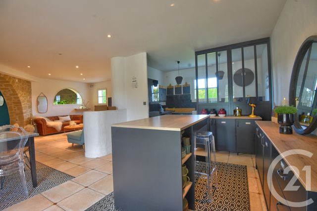 maison à vendre - 7 pièces - 223.0 m2 - ALIXAN - 26 - RHONE-ALPES - Century 21 Orcalla Immobilier