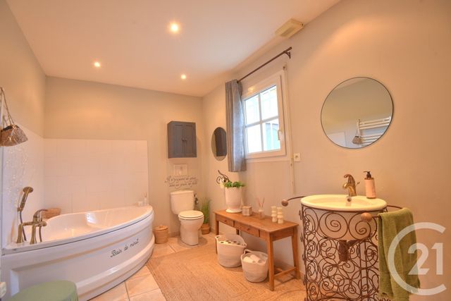 maison à vendre - 7 pièces - 223.0 m2 - ALIXAN - 26 - RHONE-ALPES - Century 21 Orcalla Immobilier