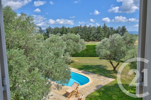 maison à vendre - 7 pièces - 223.0 m2 - ALIXAN - 26 - RHONE-ALPES - Century 21 Orcalla Immobilier