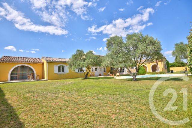 maison à vendre - 7 pièces - 223.0 m2 - ALIXAN - 26 - RHONE-ALPES - Century 21 Orcalla Immobilier