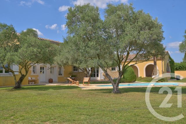 maison à vendre - 7 pièces - 223.0 m2 - ALIXAN - 26 - RHONE-ALPES - Century 21 Orcalla Immobilier